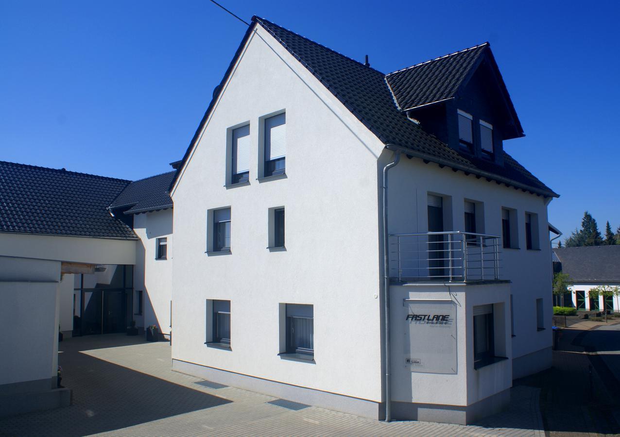 Fast Lane Hotel Barweiler
